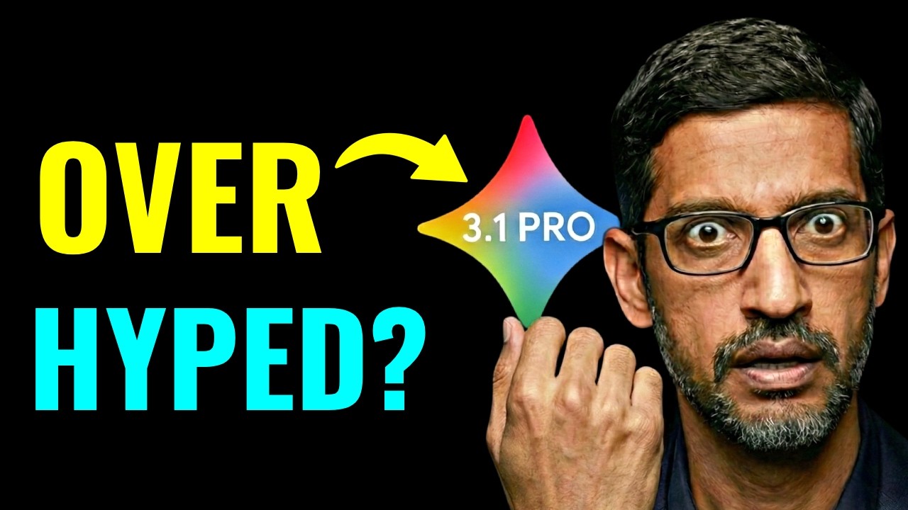 Gemini 3.1 Pro Is Powerful (And Painfully Slow)