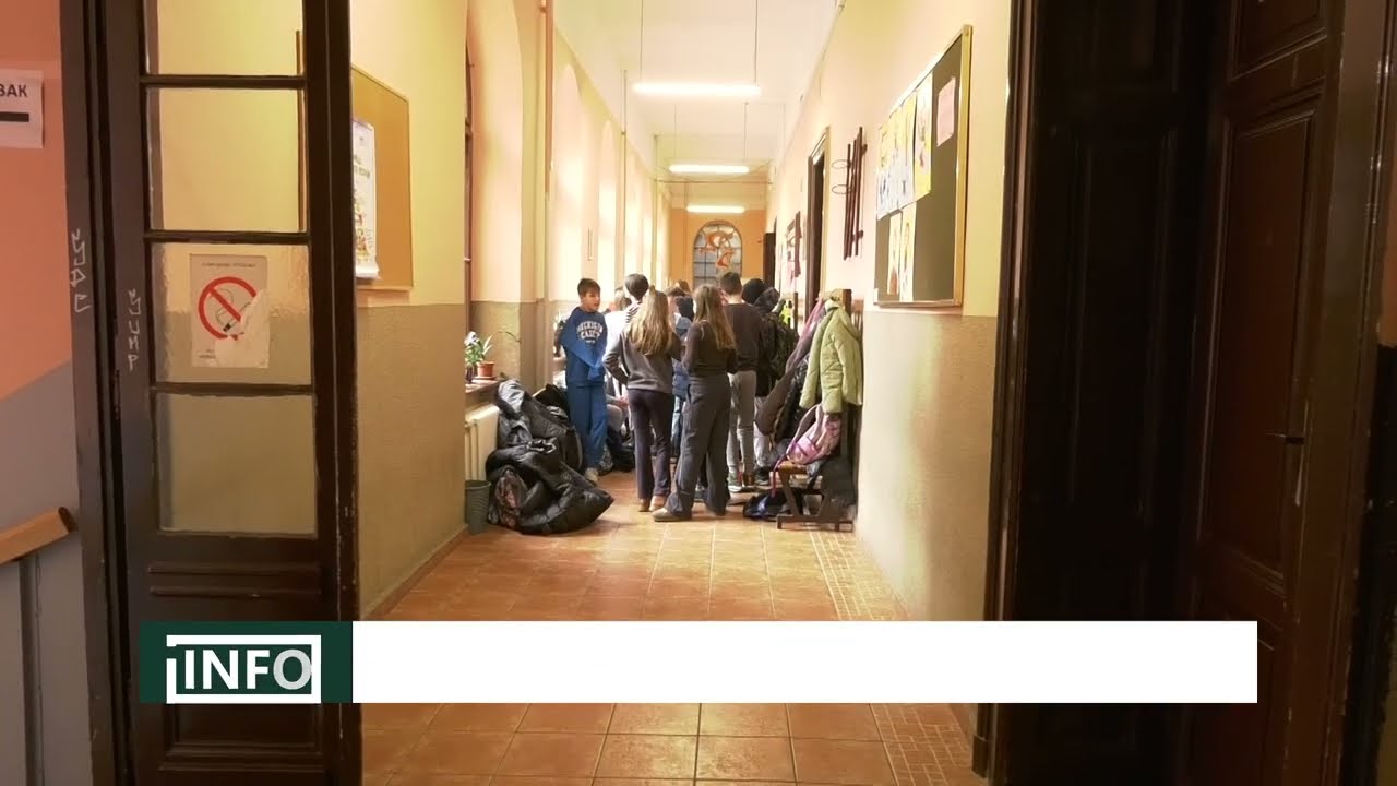 Investicije i projekti u OŠ 
