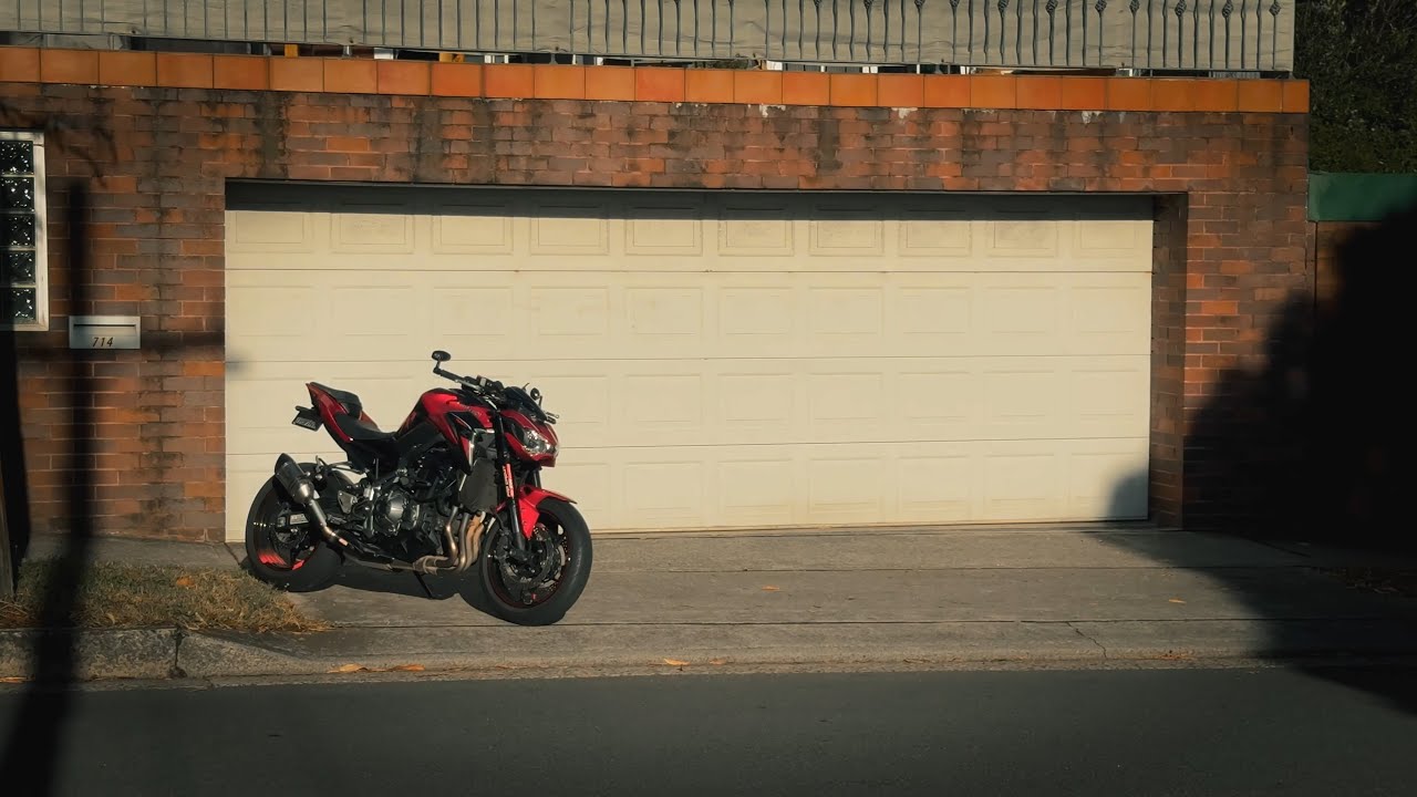 Pure Sound | Kawasaki Z900 | Leo Vince | Motorcycle POV | Insta360 Ace Pro + RODE WIRELESS PRO
