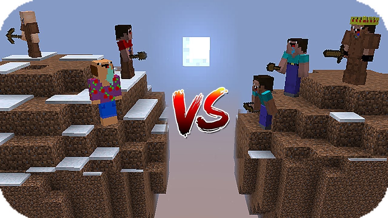 ¿CUAL PLANETA NOOB ES MEJOR? FAMILIA NOOB VS FAMILIA NOOB - MINECRAFT TROLL