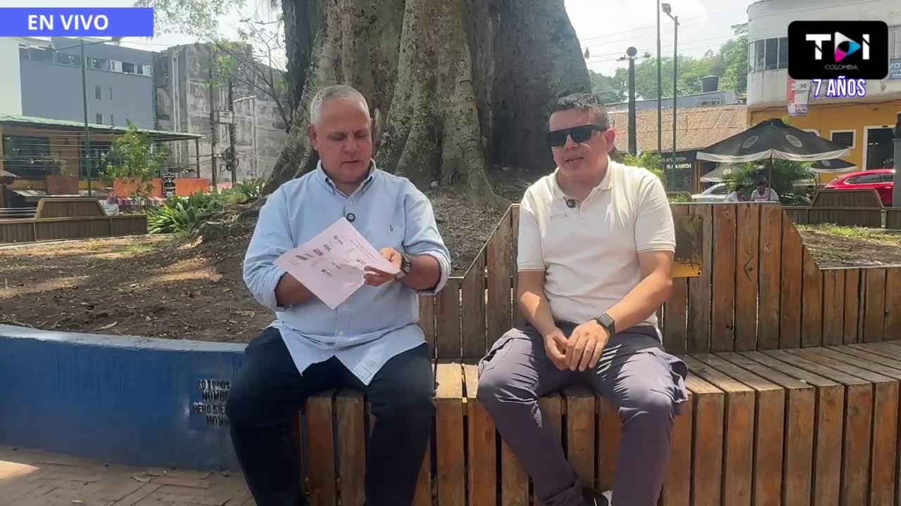 #EnVivo #ElMetaDecide Milton Carreño