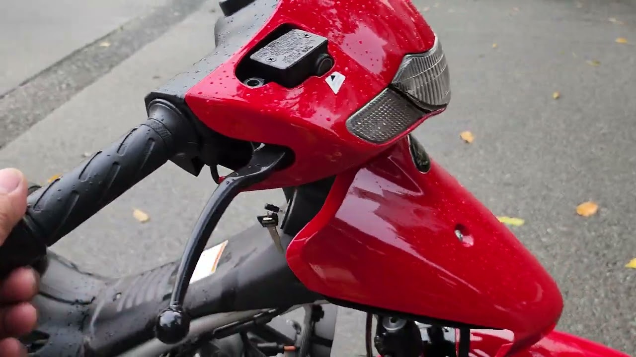 Suzuki fx 125 dậy thì thành công