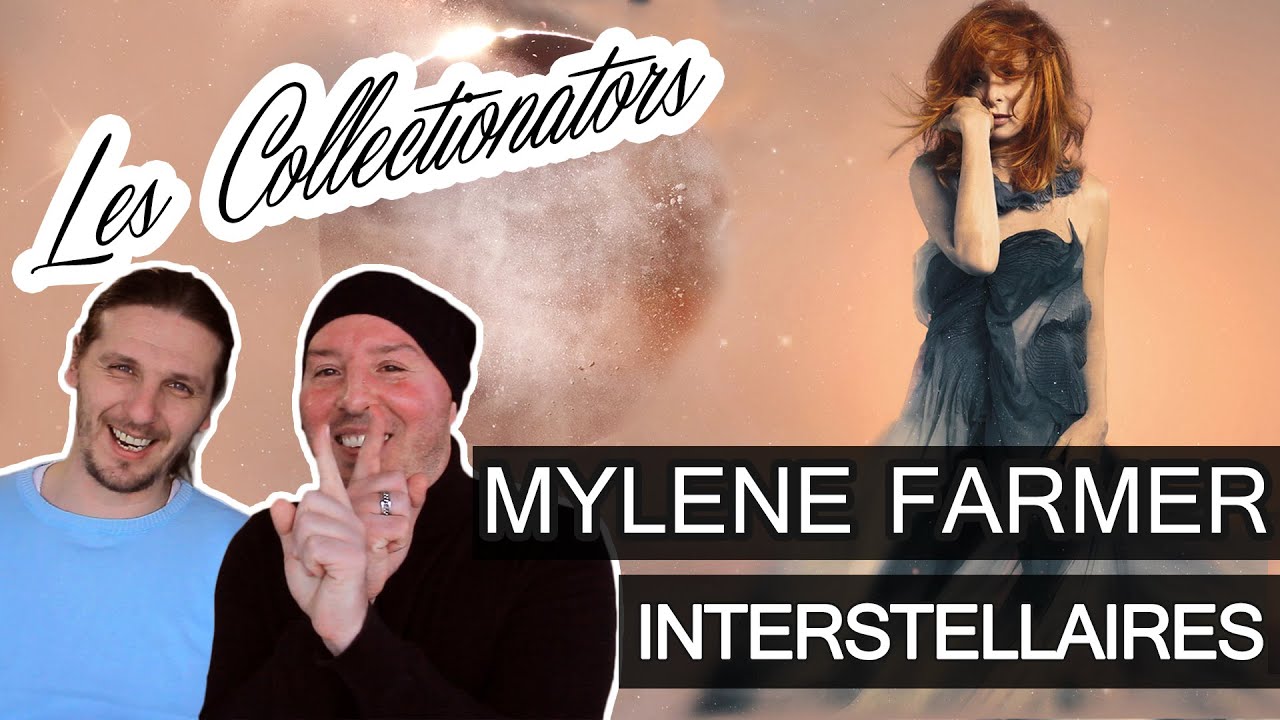 MYLENE FARMER - Interstellaires