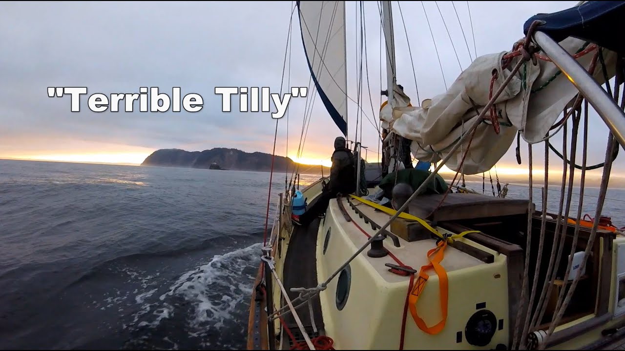Sail On - #22 - A Westsail 32 Visits Terrible Tilly