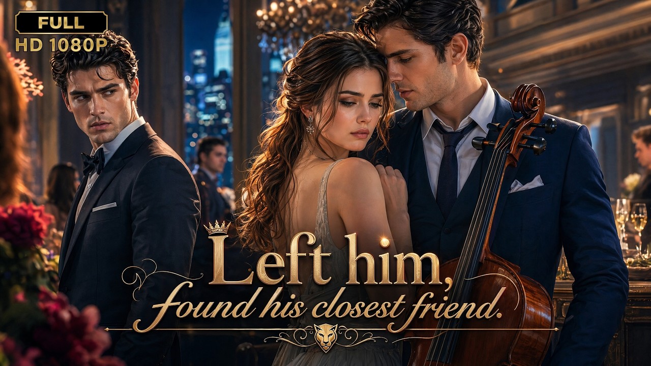 【FULL】🎬Cheated wife leaves; Marries ex's Tycoon best friend; He pampers her; Ex regrets...