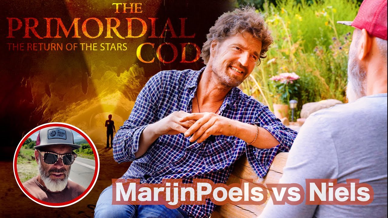 MARIJN POELS 2026 - 'HIJ heeft mij geïnspireerd!'  interview met mijnaamisNiels #thereturnofthestars