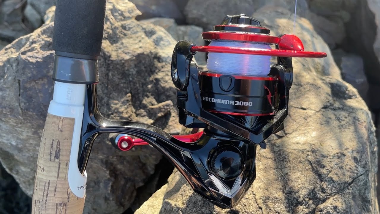Reviewing the RUNCL Ancohuma Spinning Reel