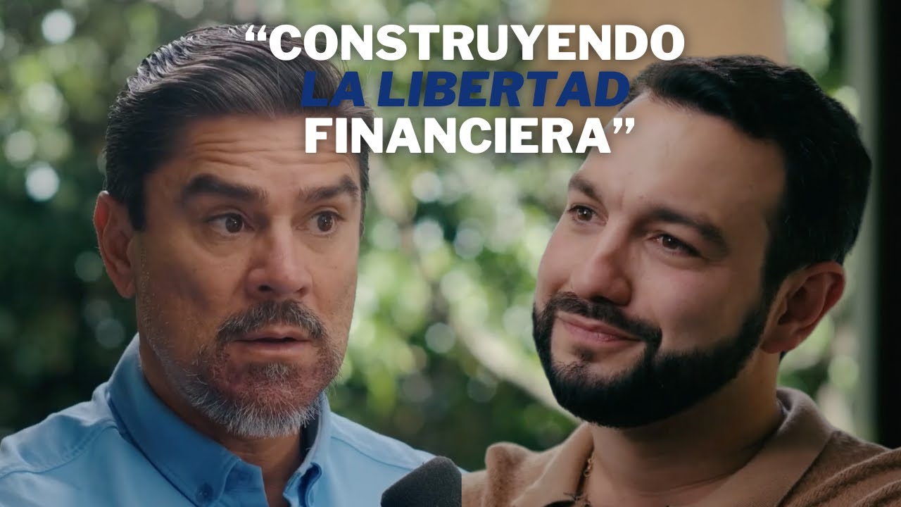 Construyendo La Libertad Financiera con Gustavo Saenz