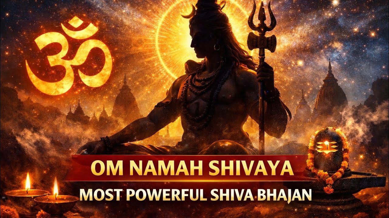 Har Har Mahadev Bhajan | Om Namah Shivaya | Most Powerful Shiva Song | Mahadev Bhakti 2026