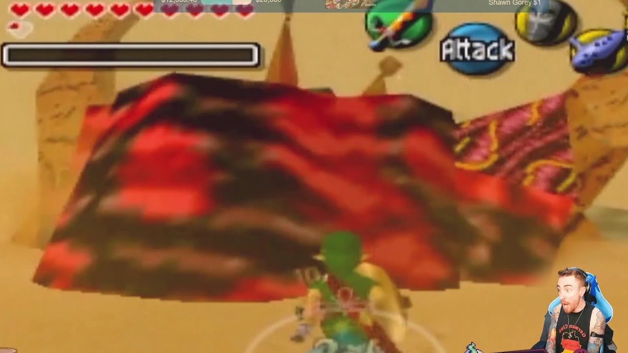The Legend of Zelda: Majora's Mask - 