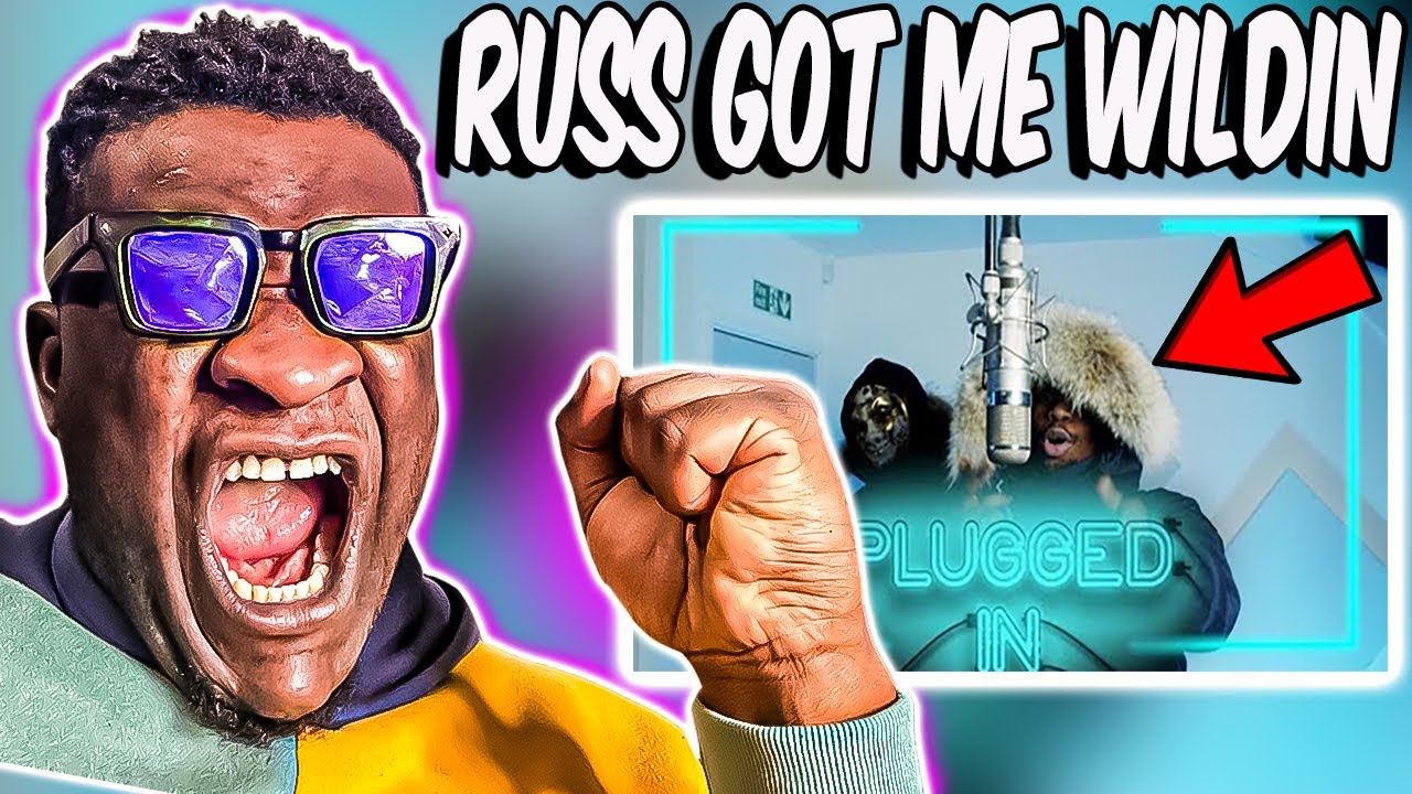 Russ Millions x Buni - Plugged In W/Fumez The Engineer | Pressplay (REACTION)