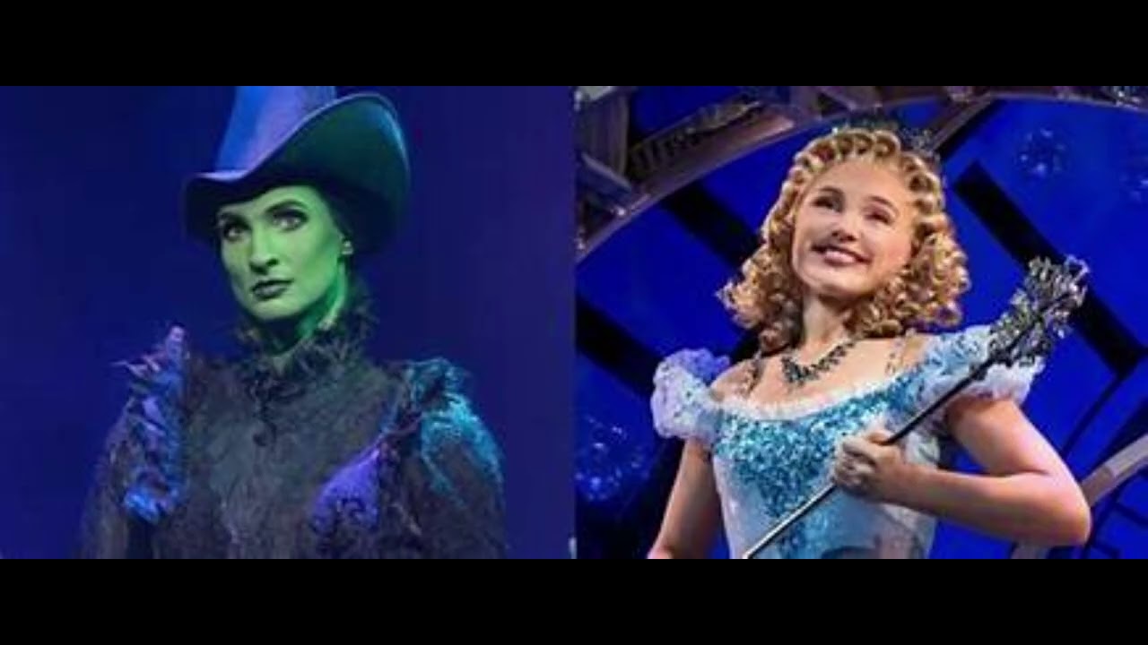 Keri Rene Fuller and Emma Flynn's Opening Performance in Wicked March 3 2026
