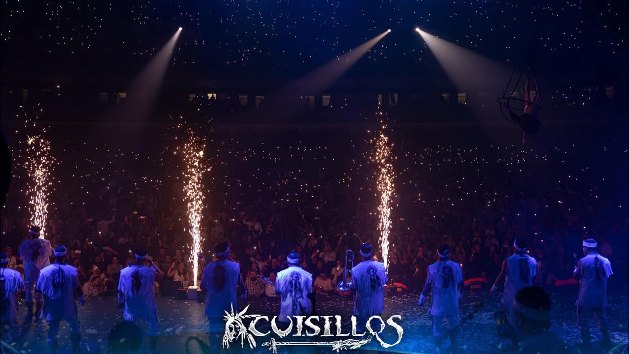 Banda Cuisillos - En Concierto [ Lagos De Moreno, Jalisco 2025 ]