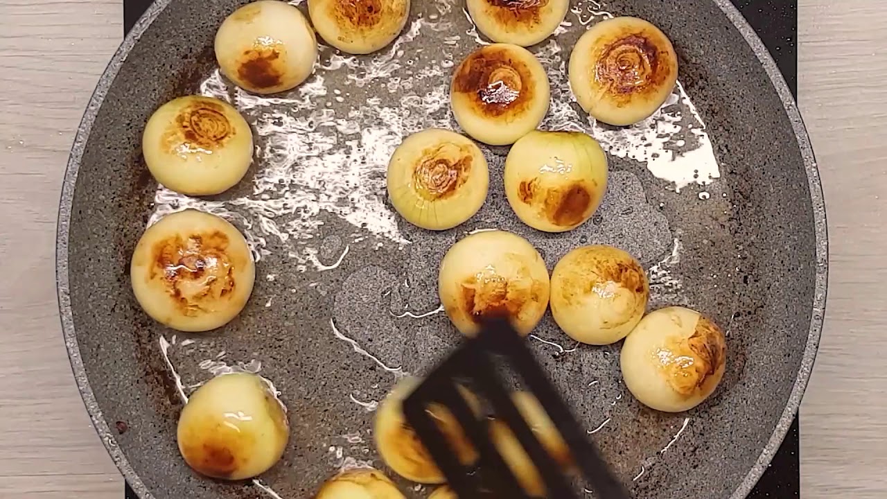 Cypriot Beef Stifado in Two Minutes