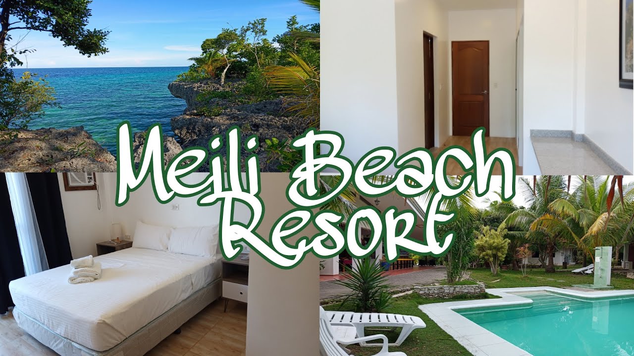 Meili Beach Resort | Alcoy,Cebu | Vanz Official