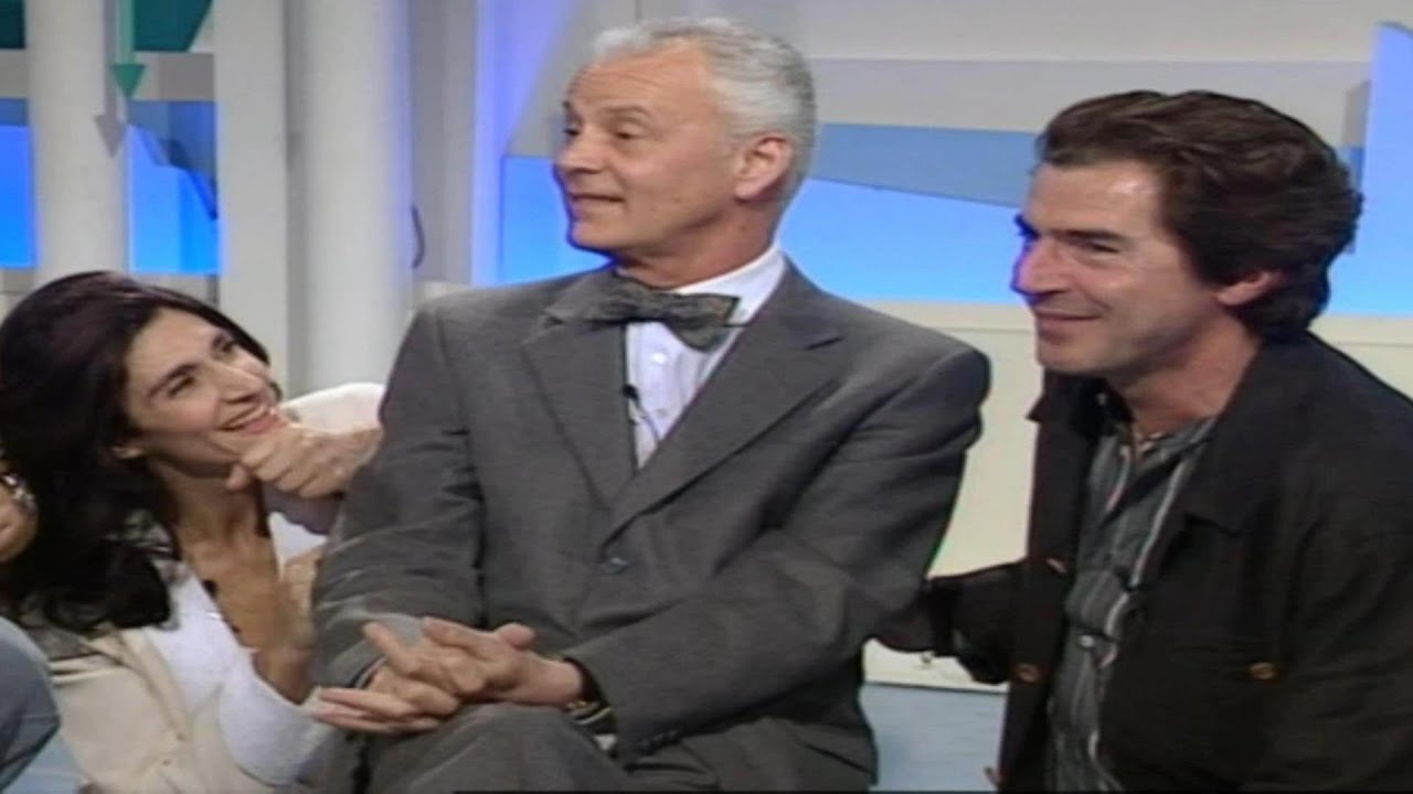 PAOLO POLI (Dibattito con Anna Marchesini, Tullio Solenghi)