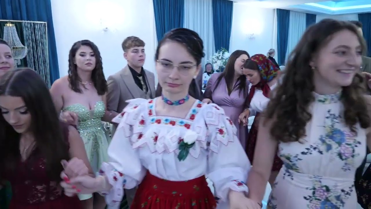 NUNTA 23 AUGUST ALEX & ALINA cu Crina Barani   Maramureș Live 3