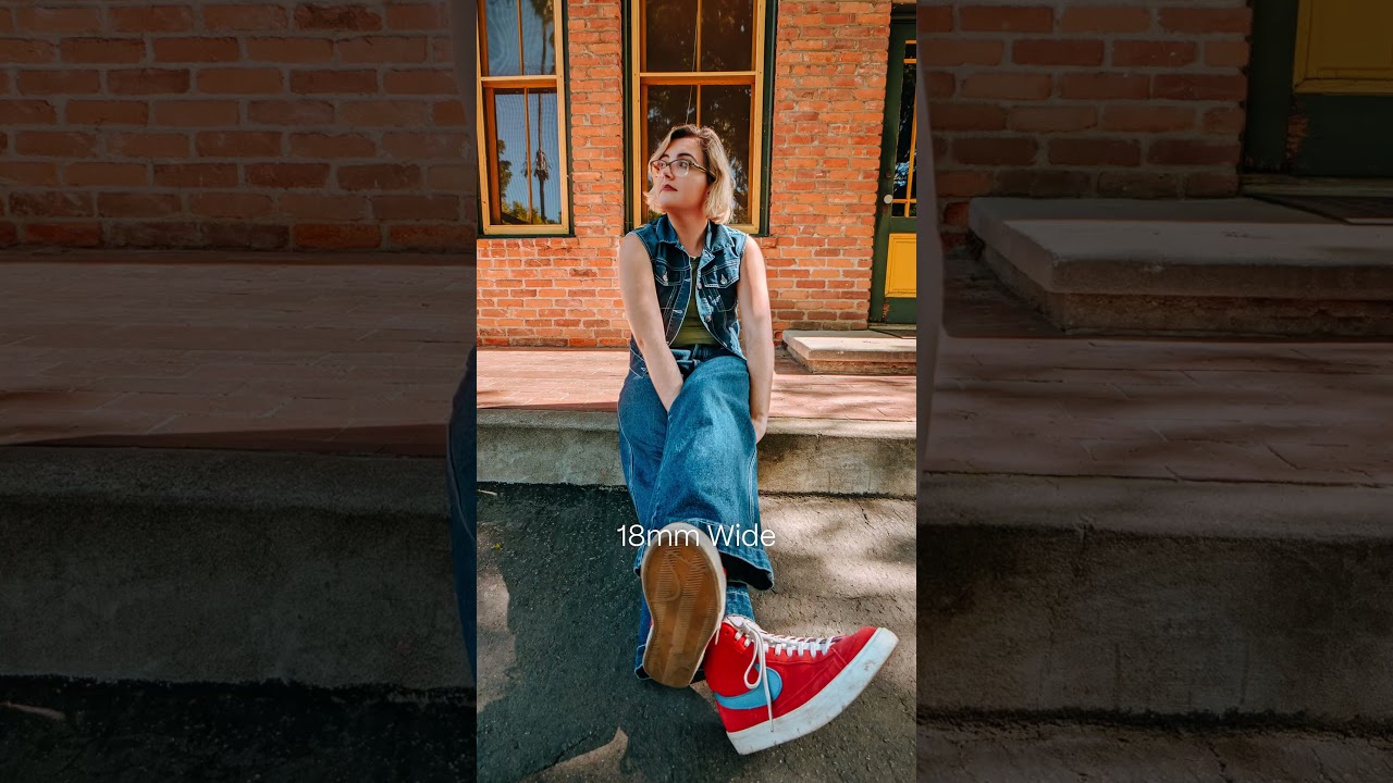 Pixel 8 Pro + Moment lenses are 🔥! #pixel8pro #momentlens #googlepixel