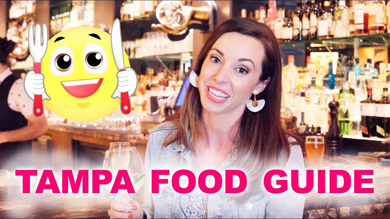 Tampa Bay's Best Restaurants & Bars | Florida Foodie Guide