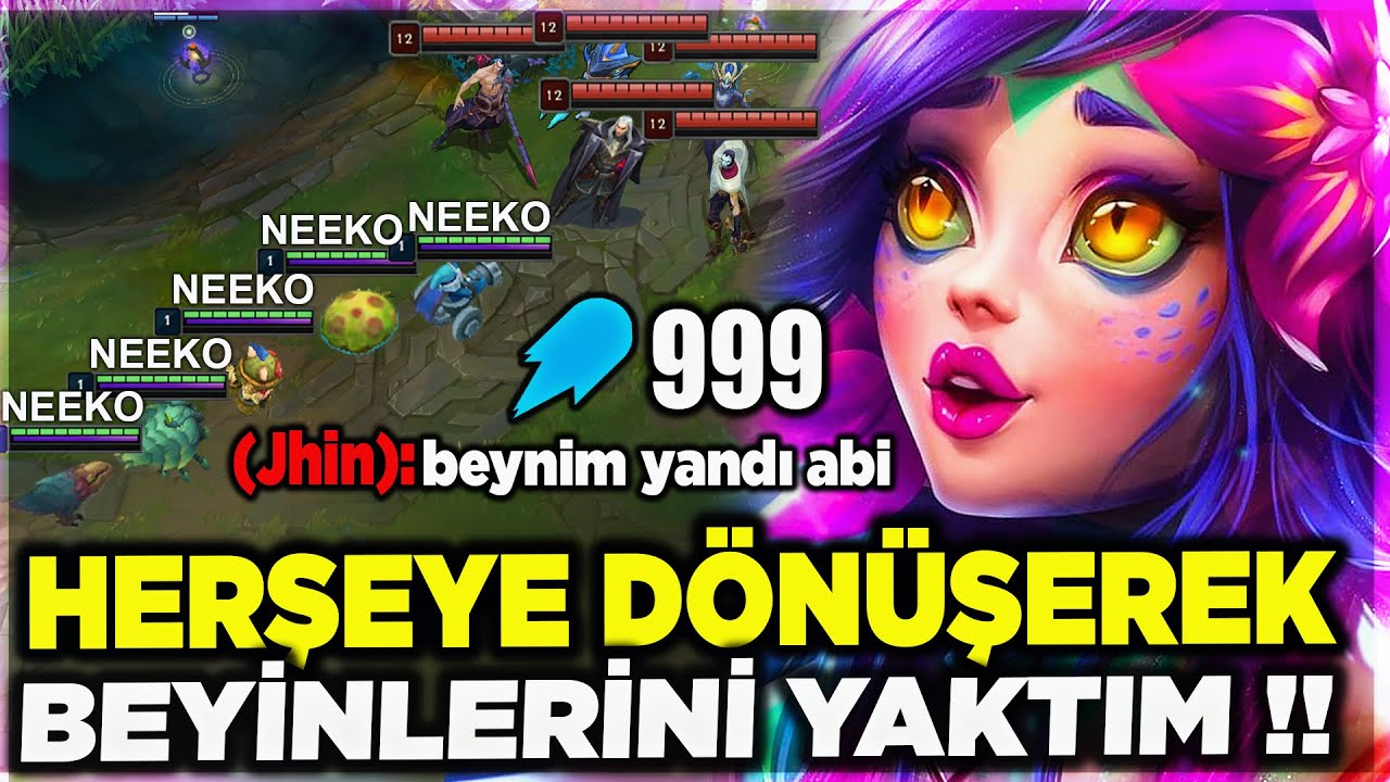 TARİHİN EN İYİ NEEKO VİDEOSU