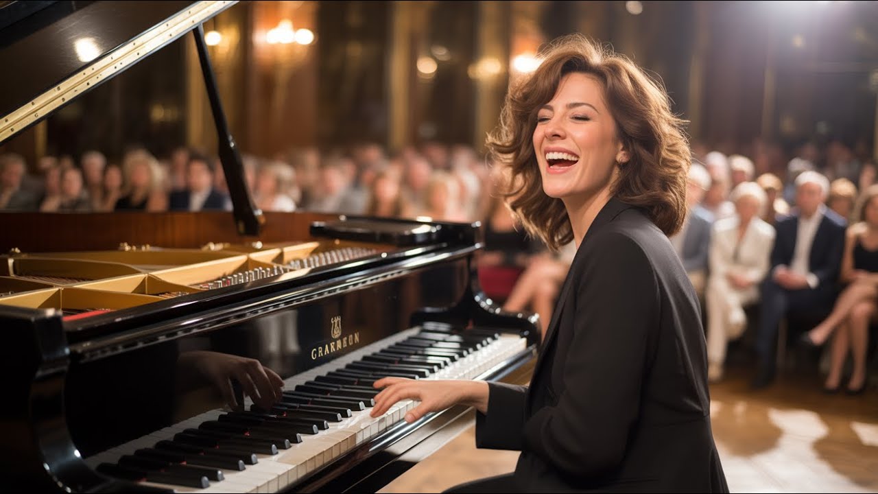 Disguised as a Nobody — Her Piano Performance Became the Night’s Legendary Moment…