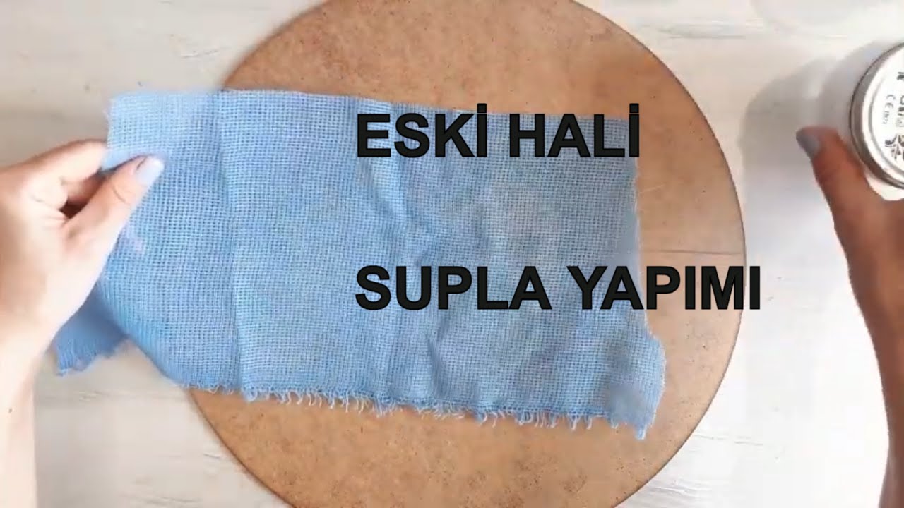 Supla Yapımı 4 | Ahşap Boyama Teknikleri