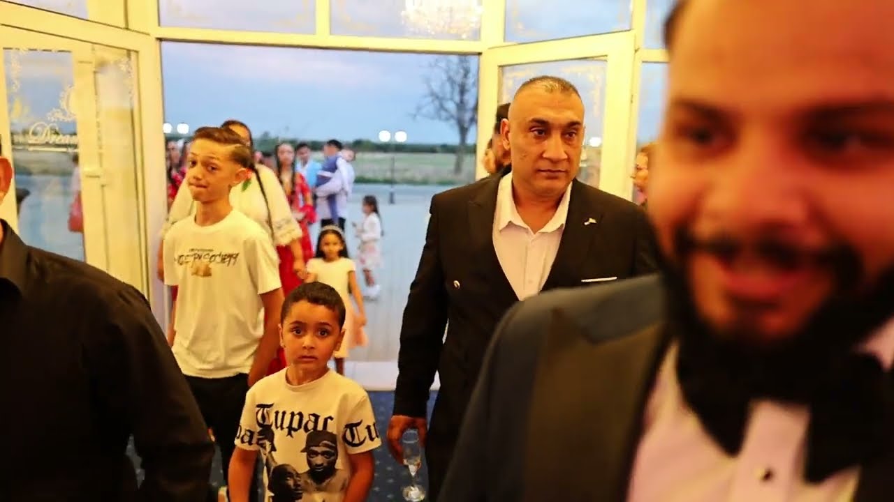 Botez Isdrael la Buzău