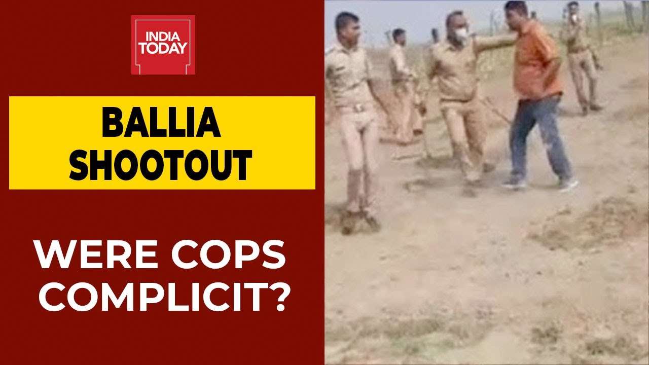 Ballia Murder Case: Were UP Cops Complicit? | India Today