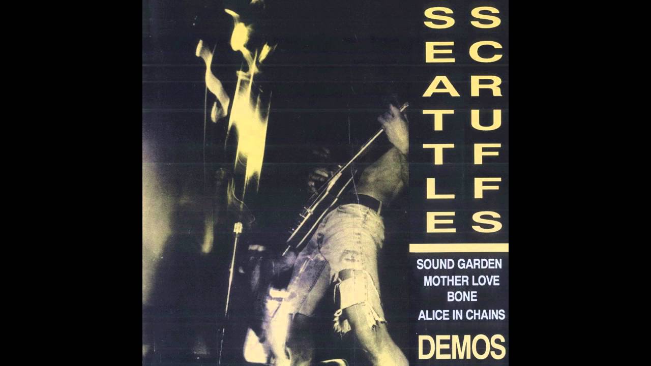 Soundgarden - This is my Summation (Seattle Scruff Demos)