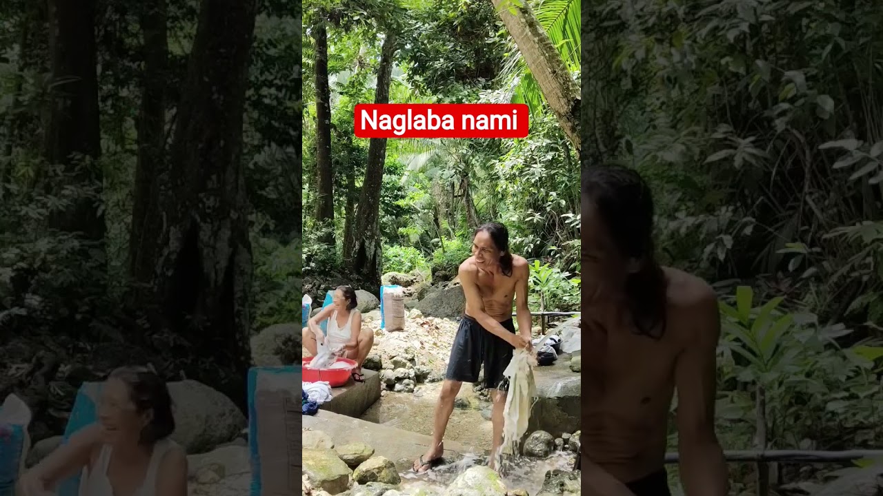 maglaba npod mi mga idol