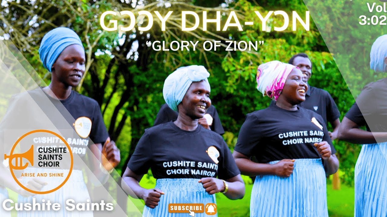 Gɔɔy Dha-yɔn (Glory of Zion) - Official Music Video