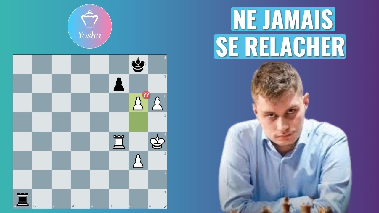 Un 2700 Elo ne gagne pas ça ?! | La position à ne pas rater #4