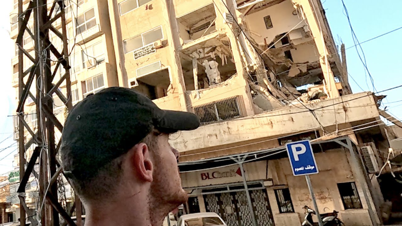 Travelling Across Lebanon in 2025… 🇱🇧