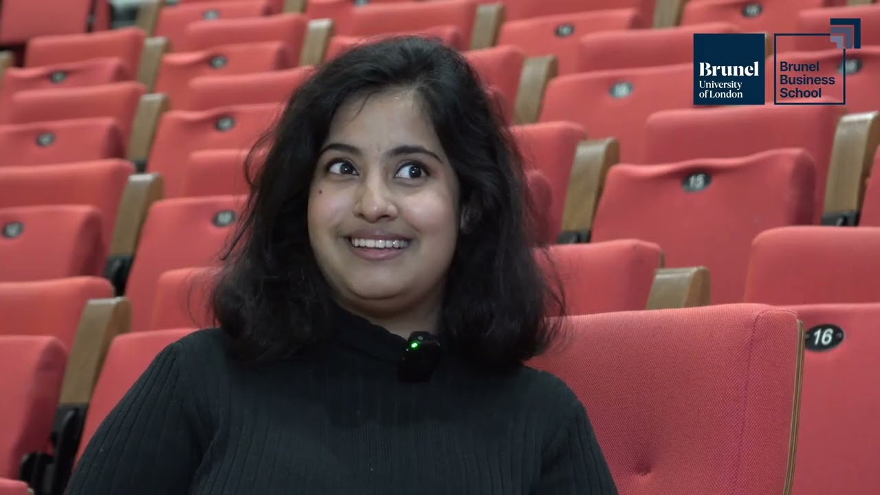 Marketing MSc | Brunel Business School – Insights from Faculty and Students