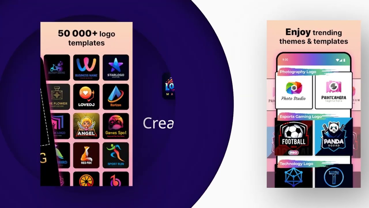 Best Logo Design Apps Android