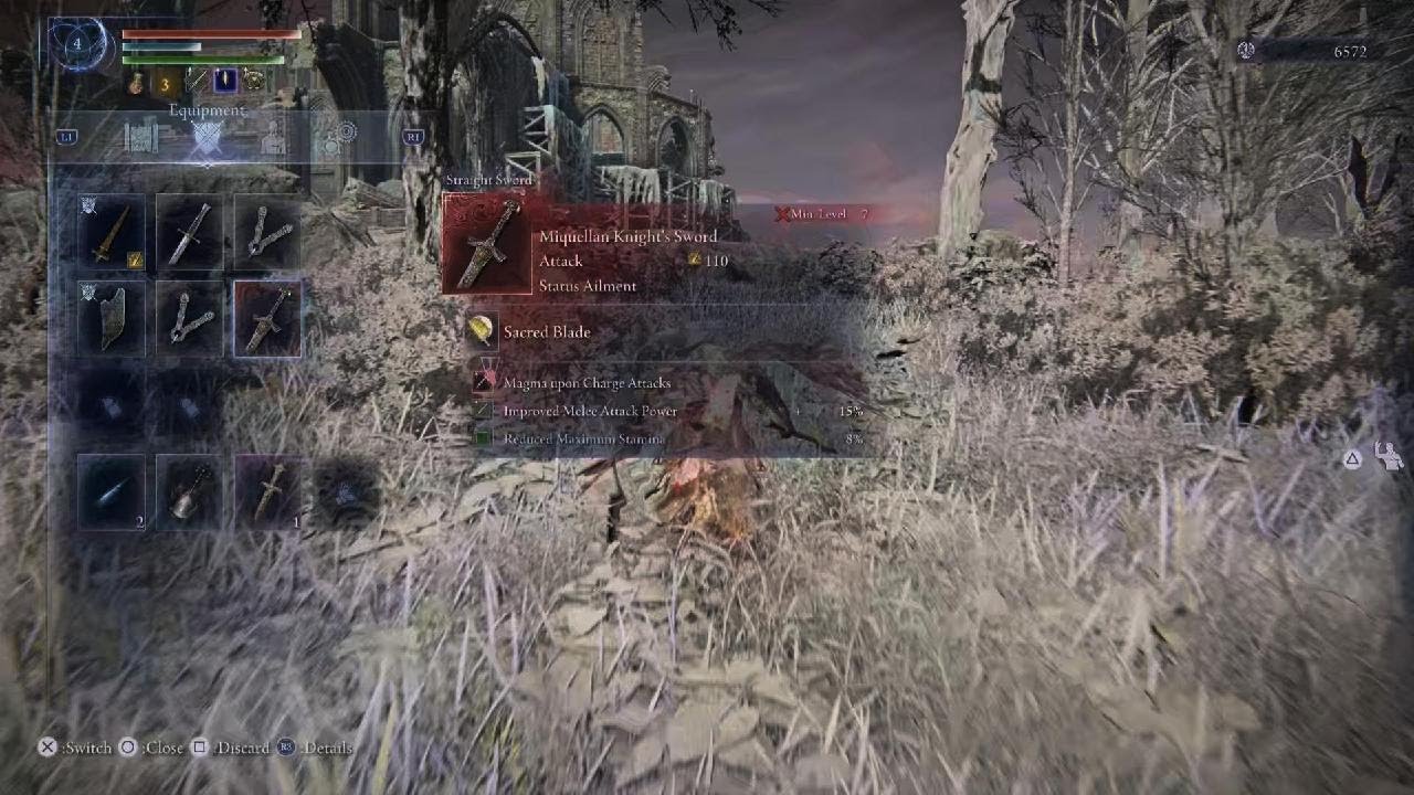 Insane passives - D2 Gladius (5.5K GC)