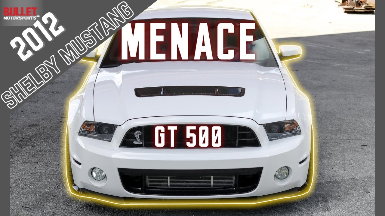 Этот Shelby GT500 покоряет улицы Южной Флориды | Серия обзоров [4k]