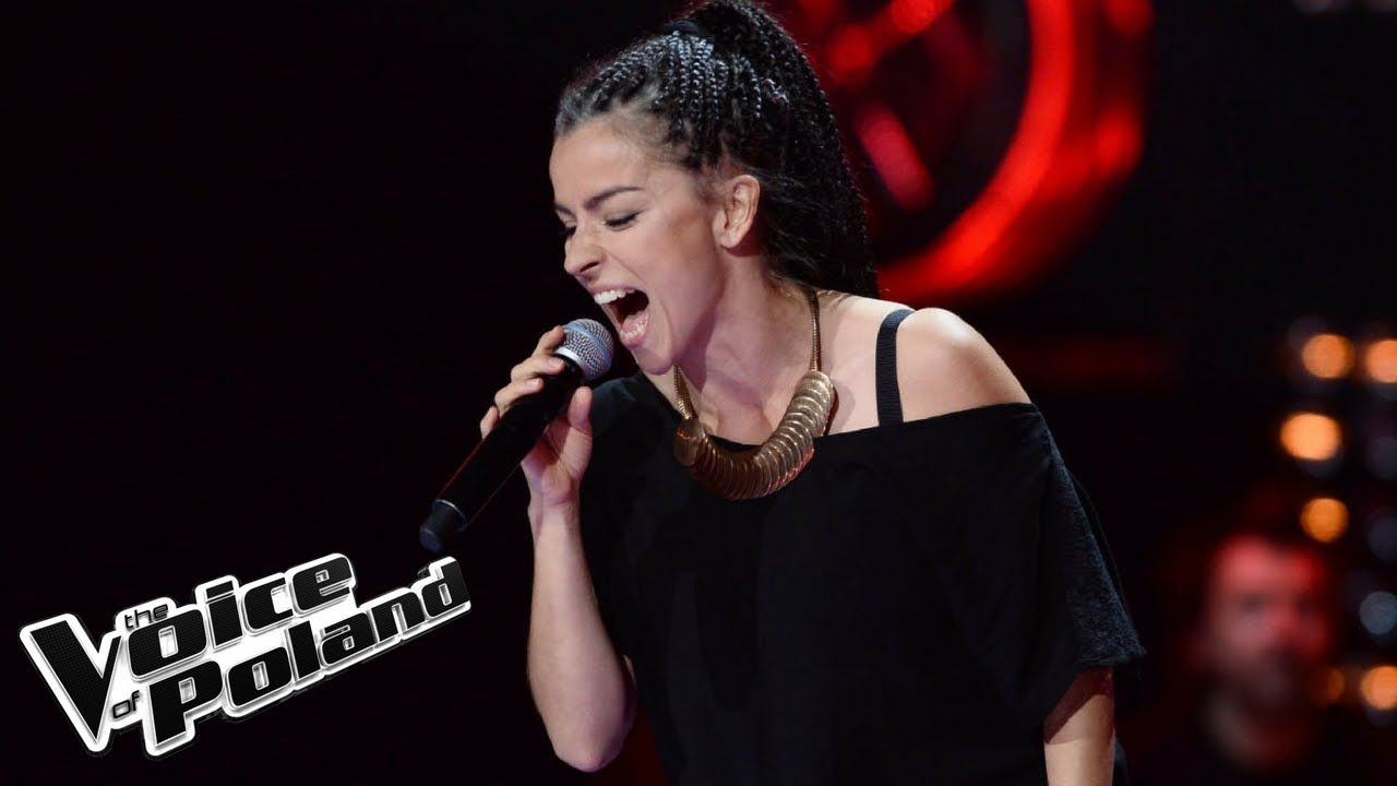 Martyna Pawłowska &ndash; &bdquo;Sign Of The Times&rdquo; - Blind Audition - The Voice of Poland 8