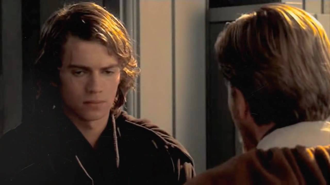 obiwan&anakin | loss of a friend