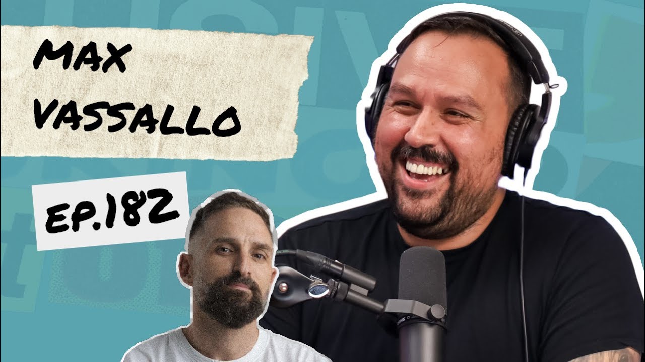 Episodju 182 ma' Max Vassallo (Bajd u Bejken)