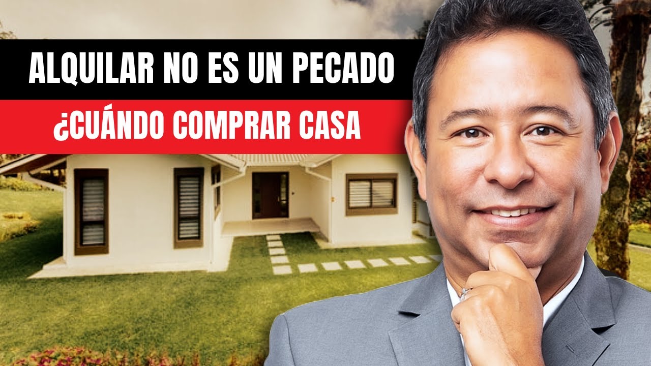 ¿COMPRAR O ALQUILAR CASA EN PANAMÁ? 🏠 ORLANDO FUGITSUBO LO EXPLICA