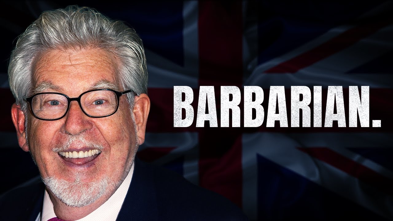 How Rolf Harris Fooled Britain...
