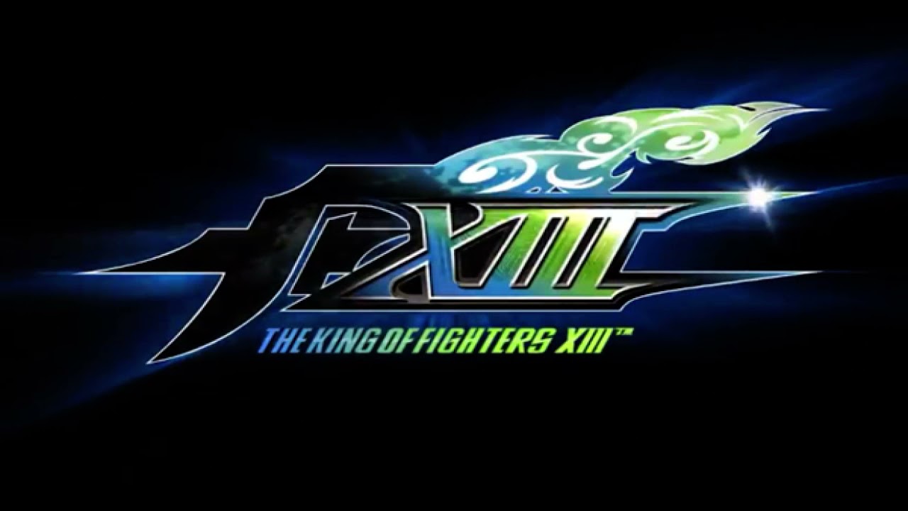 King of Fighters XIII OST Stormy Saxophone 5
