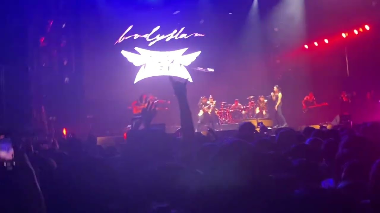 2024/08/18 BODYSRAM&BABYMETAL  LEAVE IT ALL BEHIND(サマーソニック)