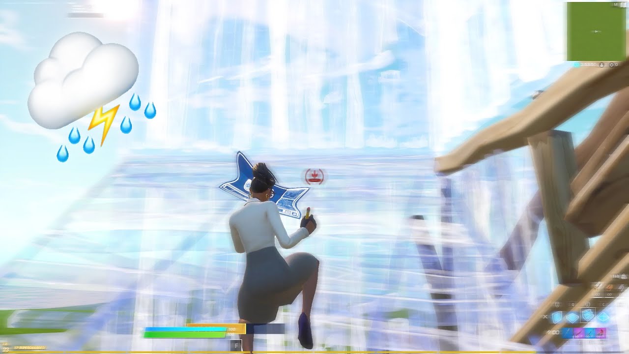 Mood 🌩️ (*BEST* Season 4 Fortnite Montage)