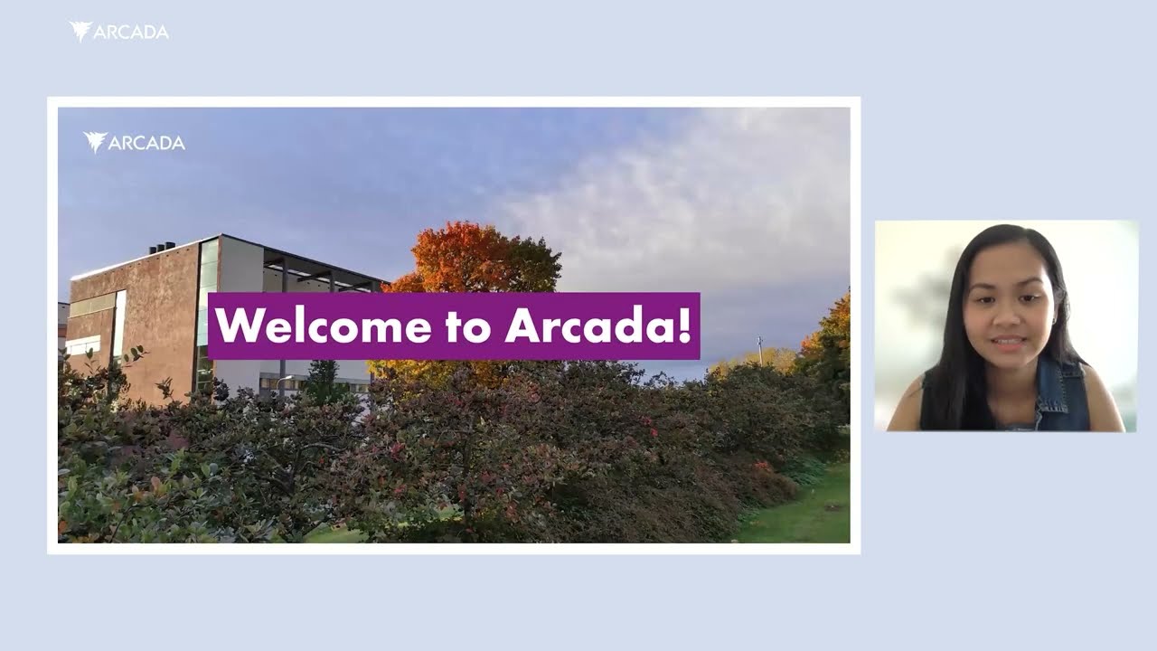 A student perspective on life in Finland and studies at Arcada