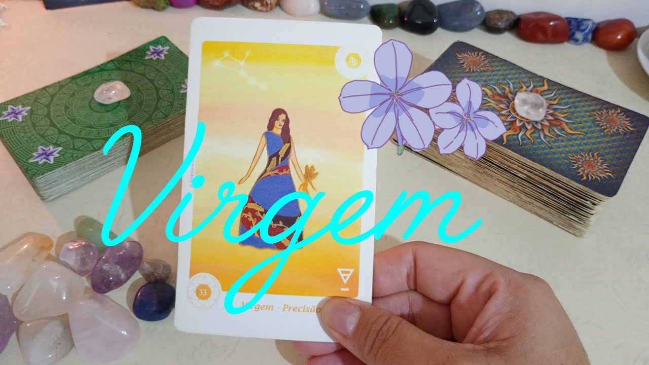 ♍ VIRGEM ♍ ENTRE UMA DECISÃO E O MEDO DE ERRAR👀 ESSA PESSOA TE SURPREENDE, MAS VOCÊ AINDA ANALISA⚖️
