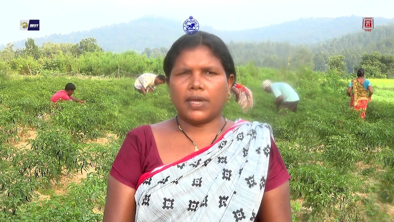 OTELP Plus ITDA Keonjhar