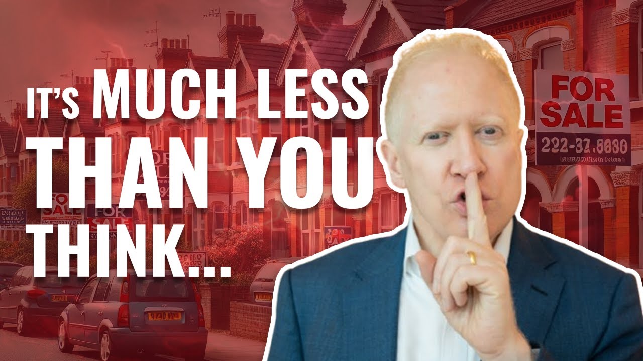 How Much Money Do You Really Need to Invest in Property? | Simon Zutshi