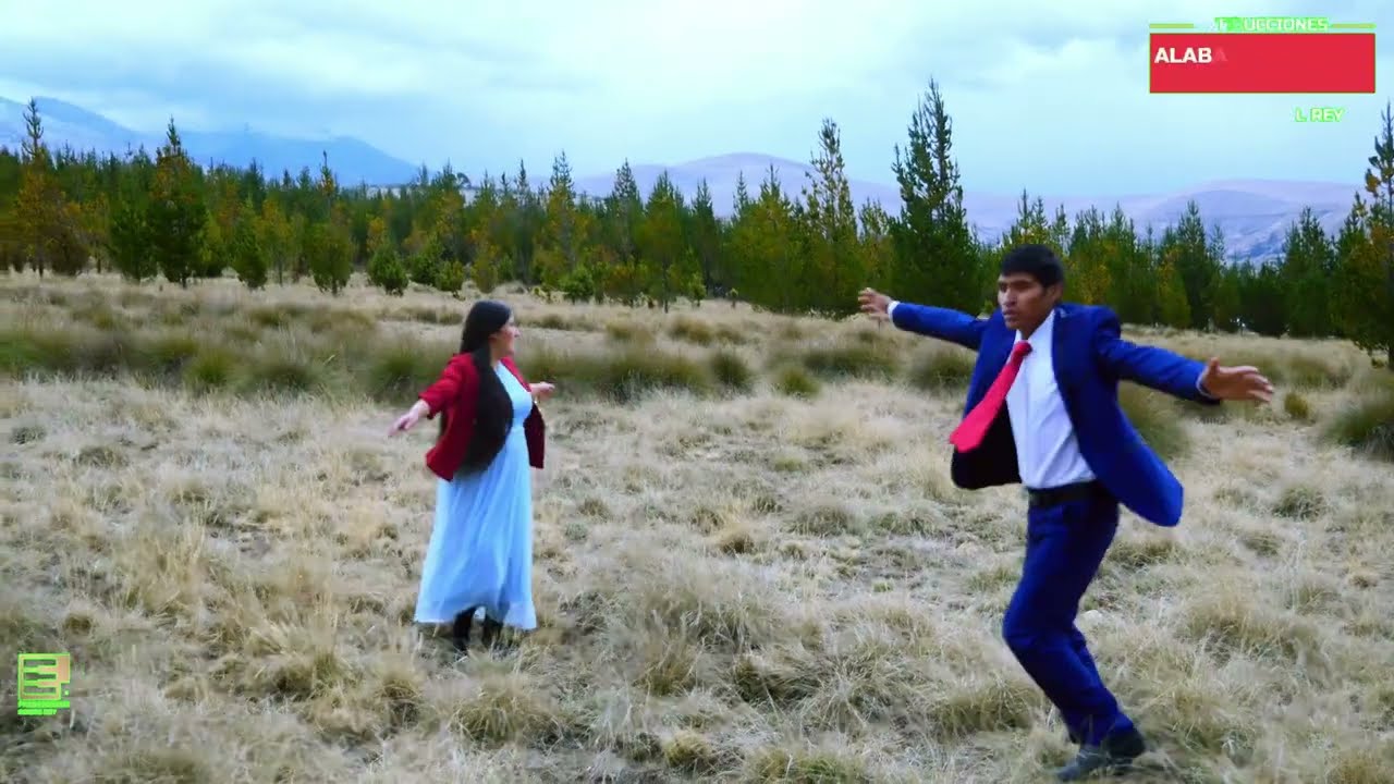 Ministerio Evangelístico Cristo Rey (QUE BONITO ES ANDAR CON CRISTO) 2023//Video Oficial